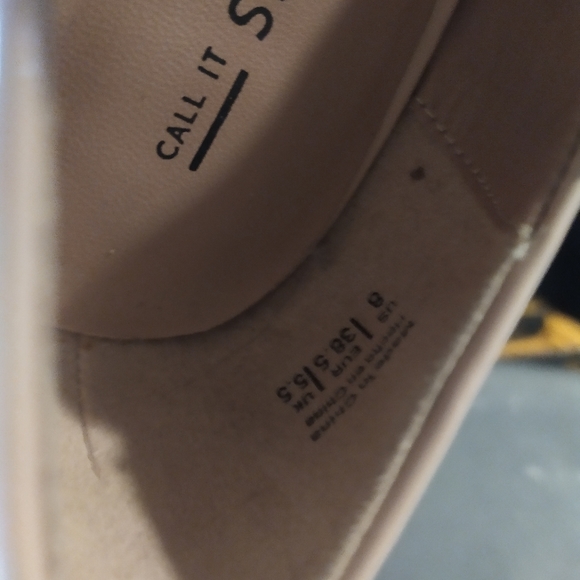 Nude Sexy Heels VVG condition - Picture 6 of 6